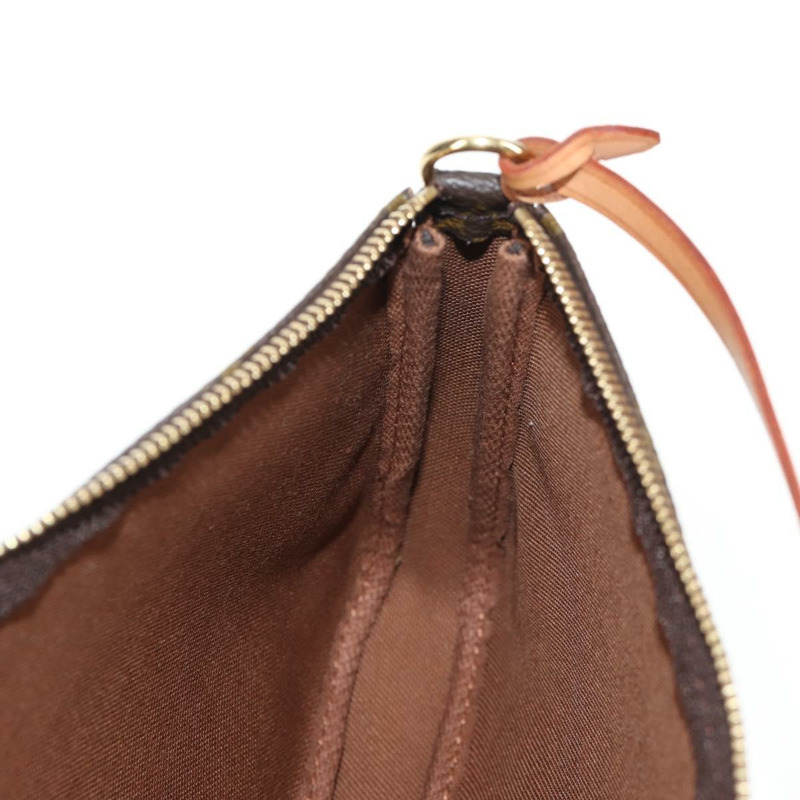 【日本直送】路易威登 Monogram 手拿包配件袋 M51980 LV 正品 138067V-18
