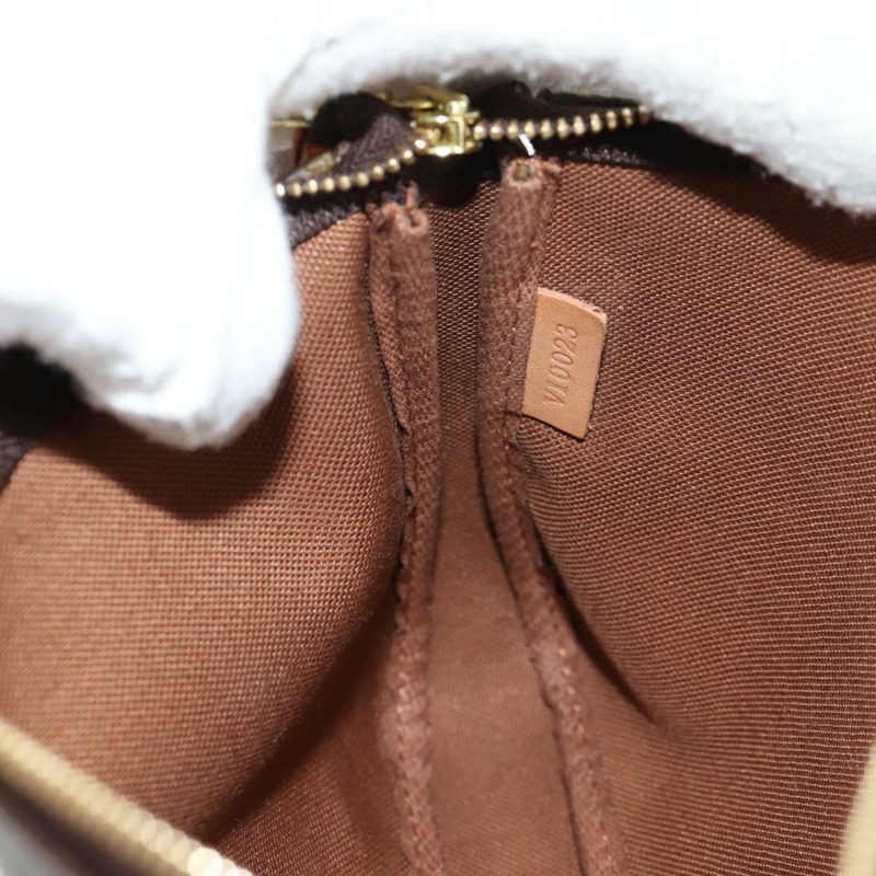 【日本直送】路易威登 Monogram 手拿包配件袋 M51980 LV 正品 138067V-19