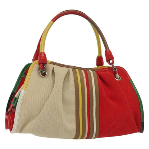 BOTTEGA VENETA 手袋帆布 Outlet 多色銀色正品 142296