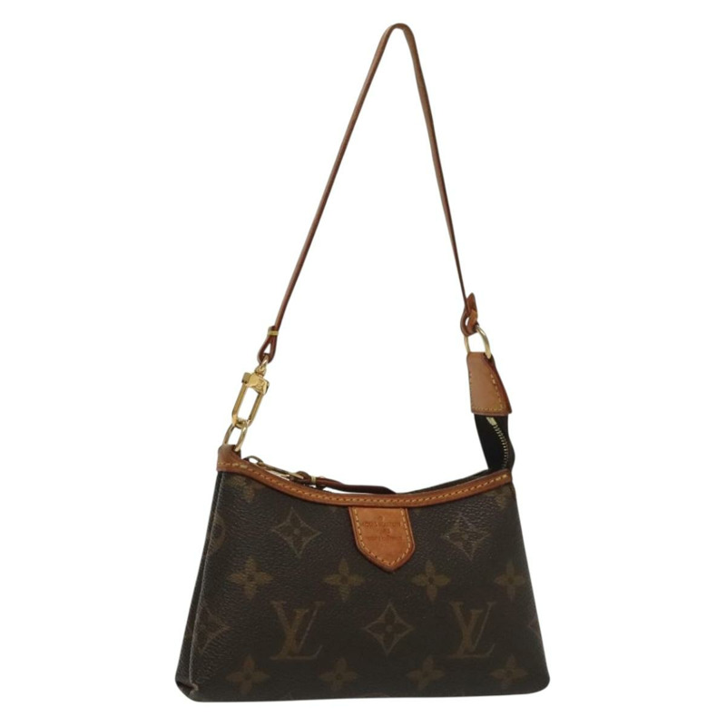 【日本直送】路易威登 Monogram 迷你 Pochette Delight 全尺寸手拿包 M40309 LV 正品 142333-0