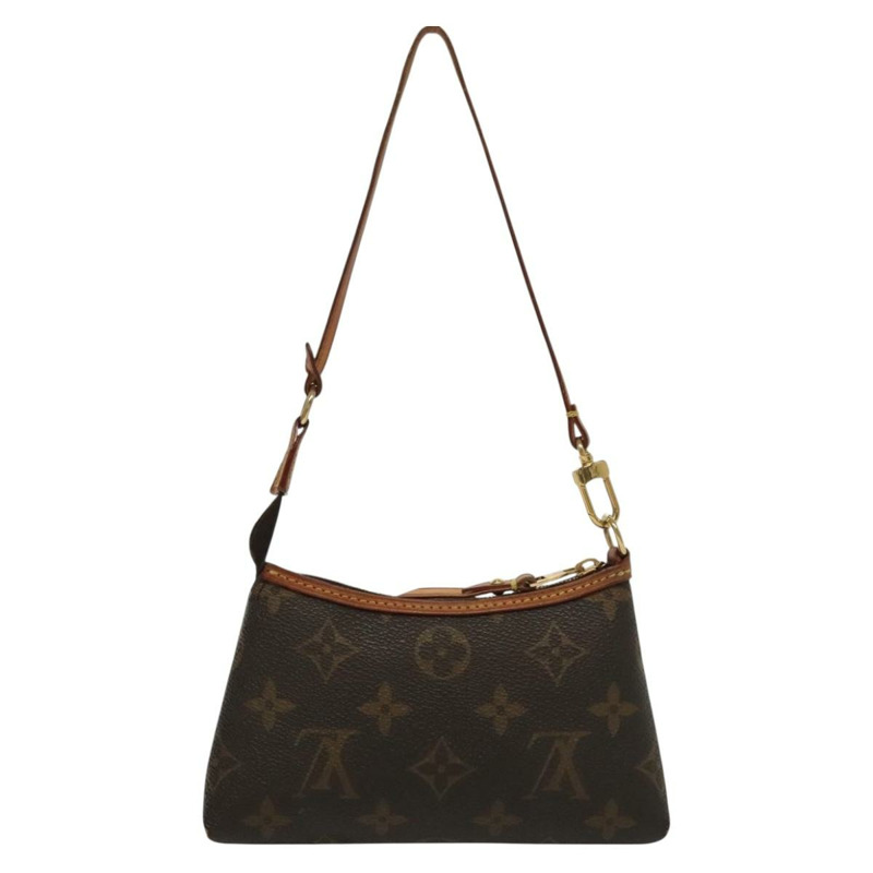 【日本直送】路易威登 Monogram 迷你 Pochette Delight 全尺寸手拿包 M40309 LV 正品 142333-1