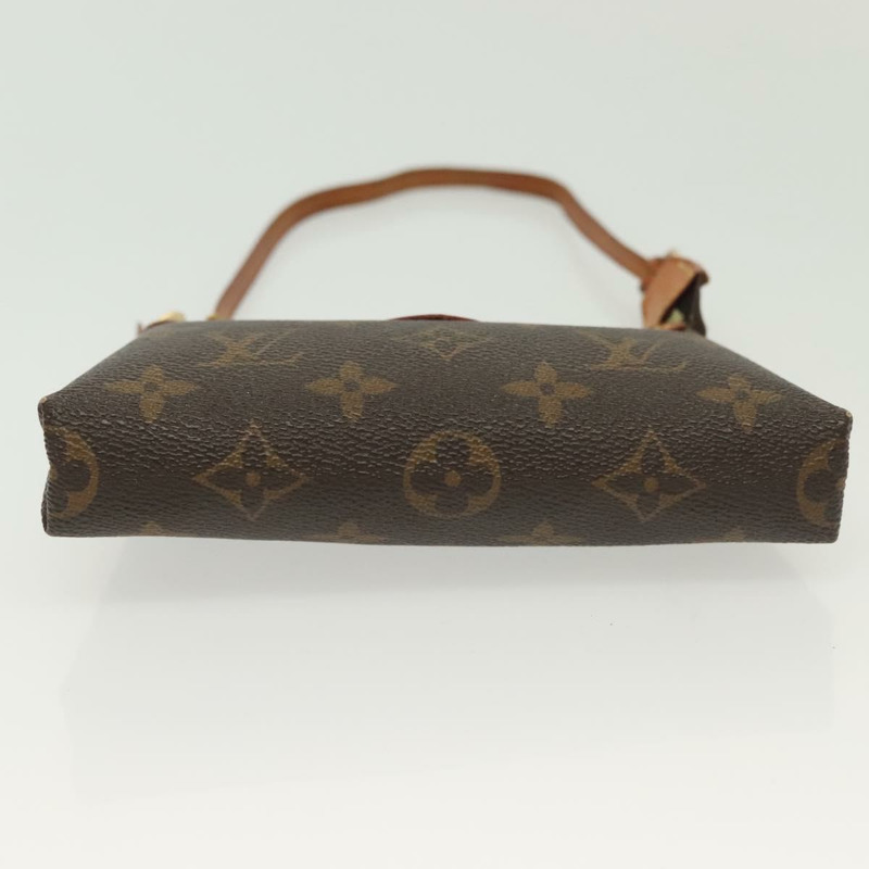 【日本直送】路易威登 Monogram 迷你 Pochette Delight 全尺寸手拿包 M40309 LV 正品 142333-4