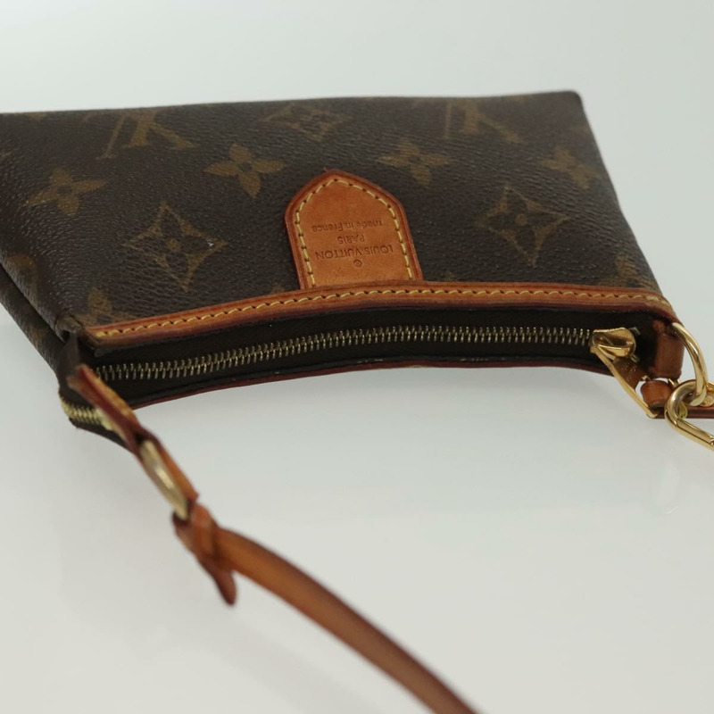 【日本直送】路易威登 Monogram 迷你 Pochette Delight 全尺寸手拿包 M40309 LV 正品 142333-5