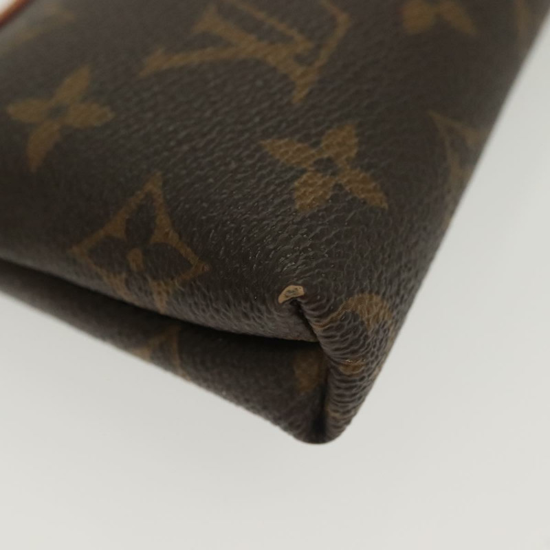 【日本直送】路易威登 Monogram 迷你 Pochette Delight 全尺寸手拿包 M40309 LV 正品 142333-7
