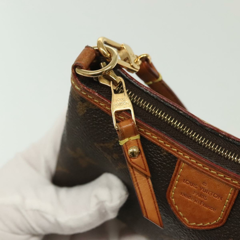 【日本直送】路易威登 Monogram 迷你 Pochette Delight 全尺寸手拿包 M40309 LV 正品 142333-8