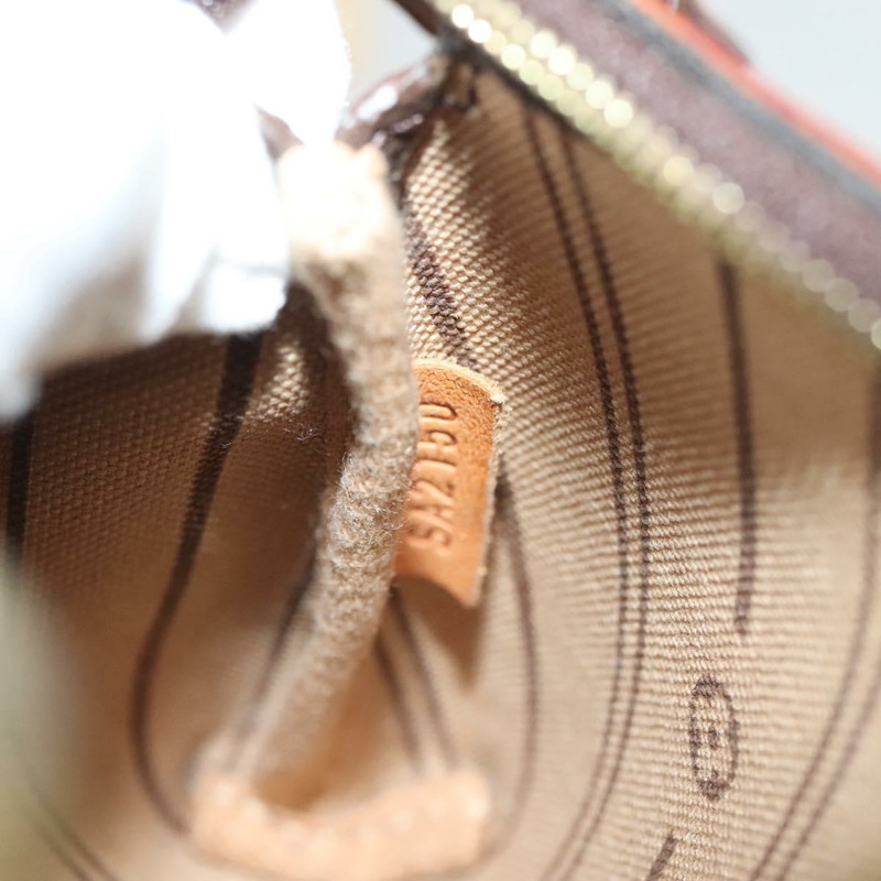 【日本直送】路易威登 Monogram 迷你 Pochette Delight 全尺寸手拿包 M40309 LV 正品 142333-10
