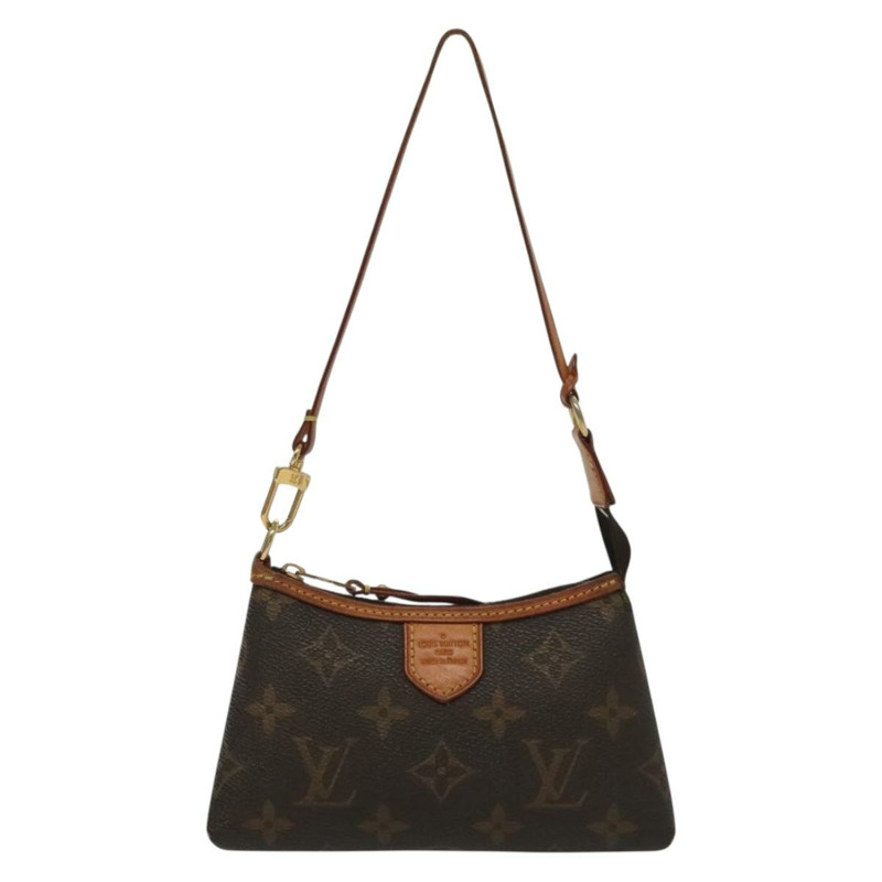【日本直送】路易威登 Monogram 迷你 Pochette Delight 全尺寸手拿包 M40309 LV 正品 142333-12