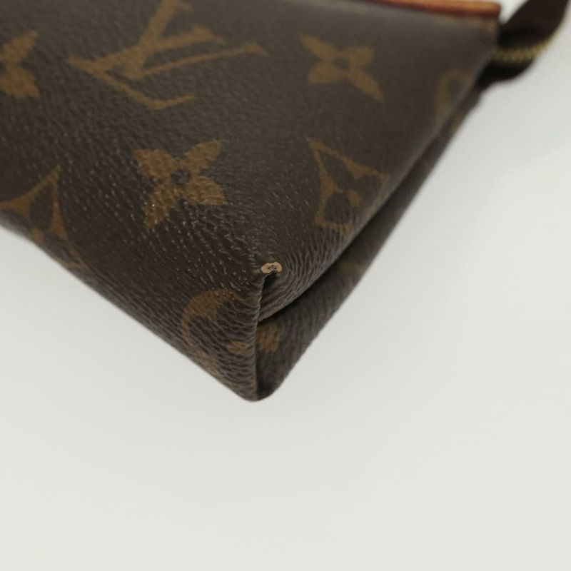 【日本直送】路易威登 Monogram 迷你 Pochette Delight 全尺寸手拿包 M40309 LV 正品 142333-14