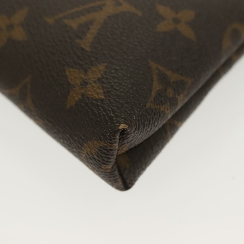 【日本直送】路易威登 Monogram 迷你 Pochette Delight 全尺寸手拿包 M40309 LV 正品 142333-16