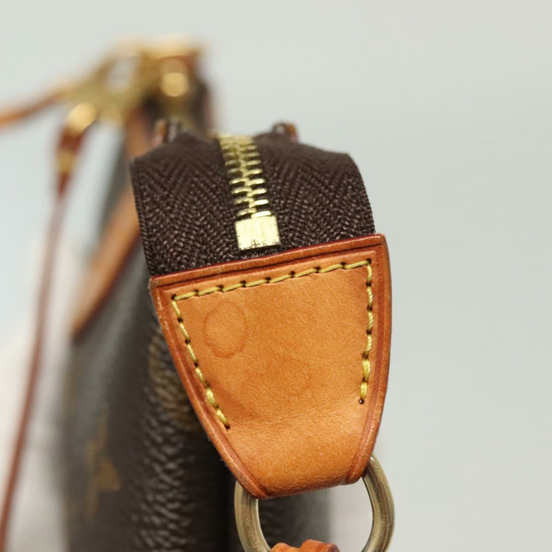 【日本直送】路易威登 Monogram 迷你 Pochette Delight 全尺寸手拿包 M40309 LV 正品 142333-17