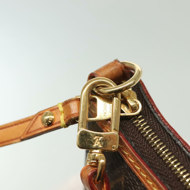 【日本直送】路易威登 Monogram 迷你 Pochette Delight 全尺寸手拿包 M40309 LV 正品 142333-18