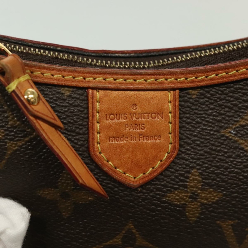 【日本直送】路易威登 Monogram 迷你 Pochette Delight 全尺寸手拿包 M40309 LV 正品 142333-19