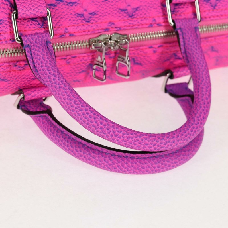 【日本直送】LOUIS VUITTON Taurillon Illusion Keepall Bandouliere 50 包 M59713 正品 yk19483S-6