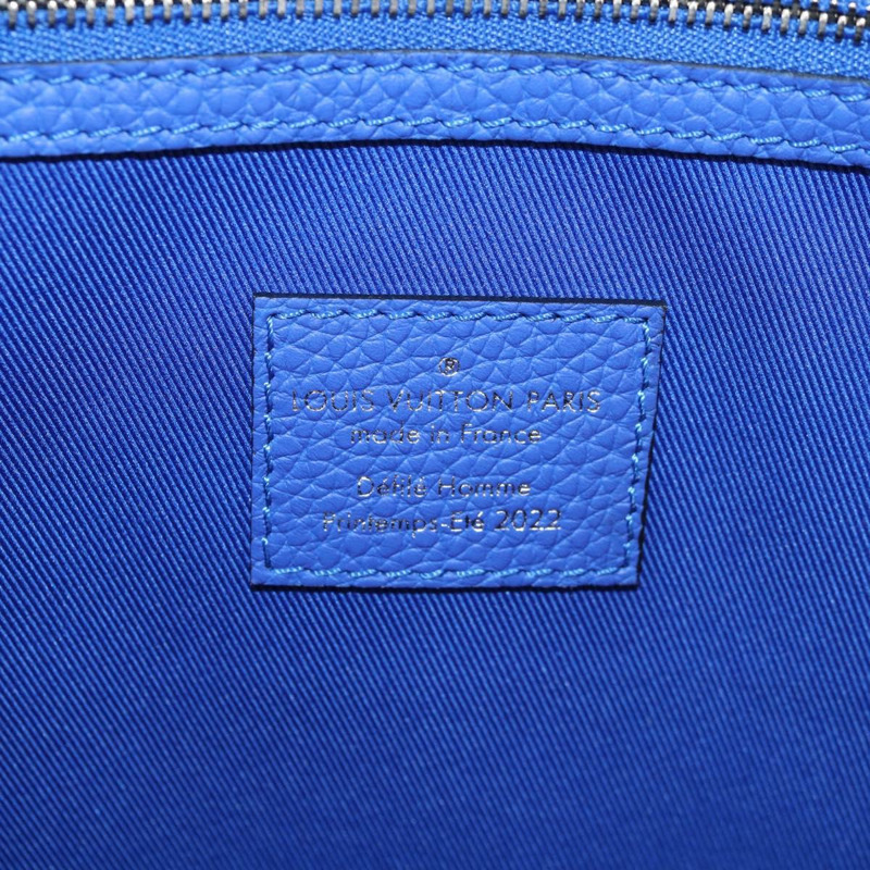 【日本直送】LOUIS VUITTON Taurillon Illusion Keepall Bandouliere 50 包 M59713 正品 yk19483S-9