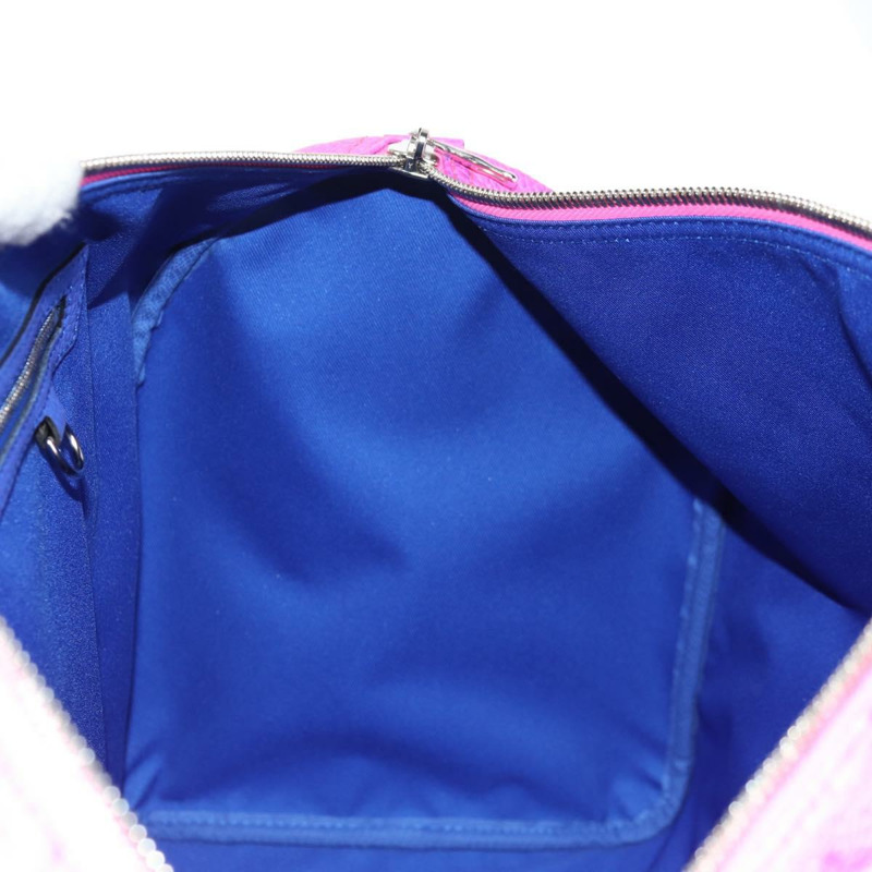 【日本直送】LOUIS VUITTON Taurillon Illusion Keepall Bandouliere 50 包 M59713 正品 yk19483S-18