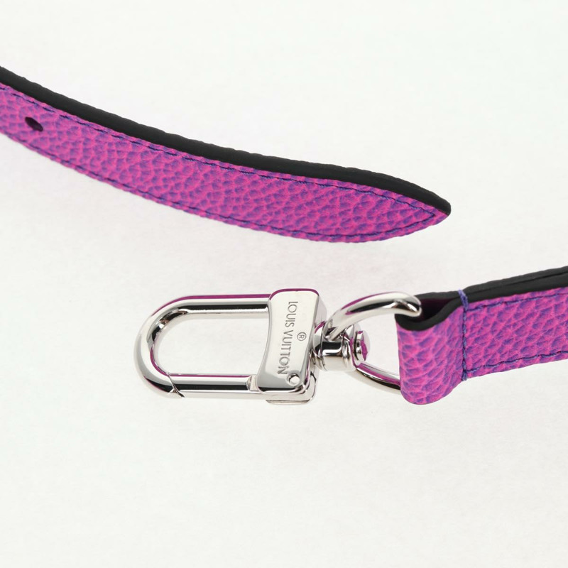 【日本直送】LOUIS VUITTON Taurillon Illusion Keepall Bandouliere 50 包 M59713 正品 yk19483S-26