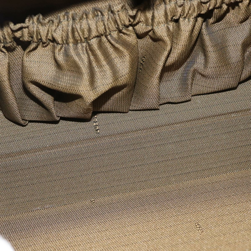 【日本直送】FENDI 手提包 皮革 2 向 紅金 正品 142670-10