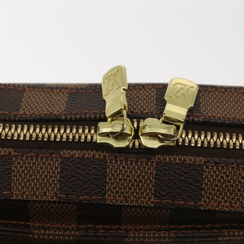 【日本直送】路易威登 Damier Ebene Geronimos 單肩包 N51994 LV 正品 112714-9