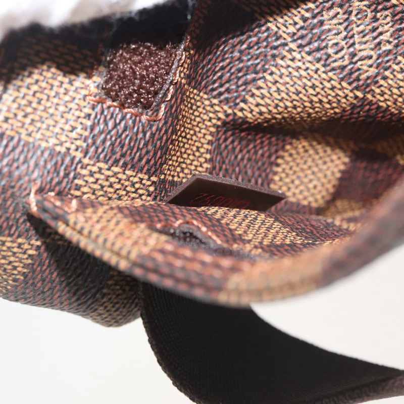 【日本直送】路易威登 Damier Ebene Geronimos 單肩包 N51994 LV 正品 112714-11