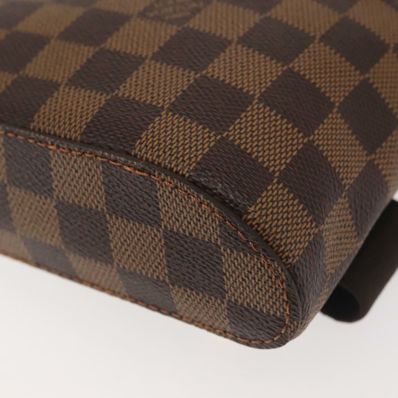 【日本直送】路易威登 Damier Ebene Geronimos 單肩包 N51994 LV 正品 112714-14