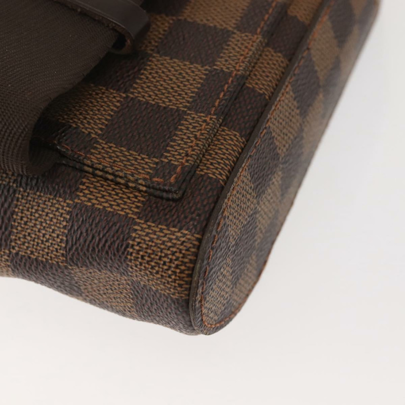 【日本直送】路易威登 Damier Ebene Geronimos 單肩包 N51994 LV 正品 112714-15