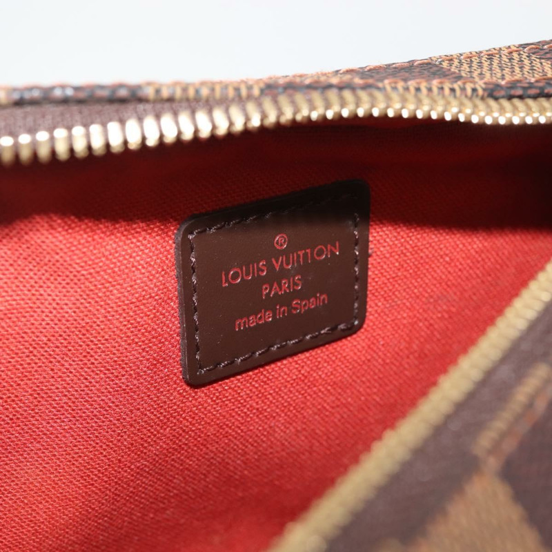 【日本直送】路易威登 Damier Ebene Geronimos 單肩包 N51994 LV 正品 112714-17