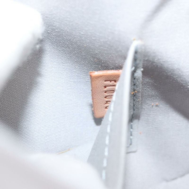 【日本直送】路易威登 Monogram Vernis Malibu Street 包 Perle M91507 LV 授權 142836-11