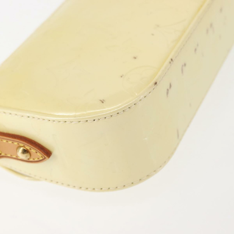 【日本直送】路易威登 Monogram Vernis Malibu Street 包 Perle M91507 LV 授權 142836-14