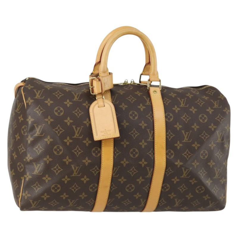 【日本直送】路易威登 Monogram Keepall 45 波士頓包 M41428 LV 授權 142625-0
