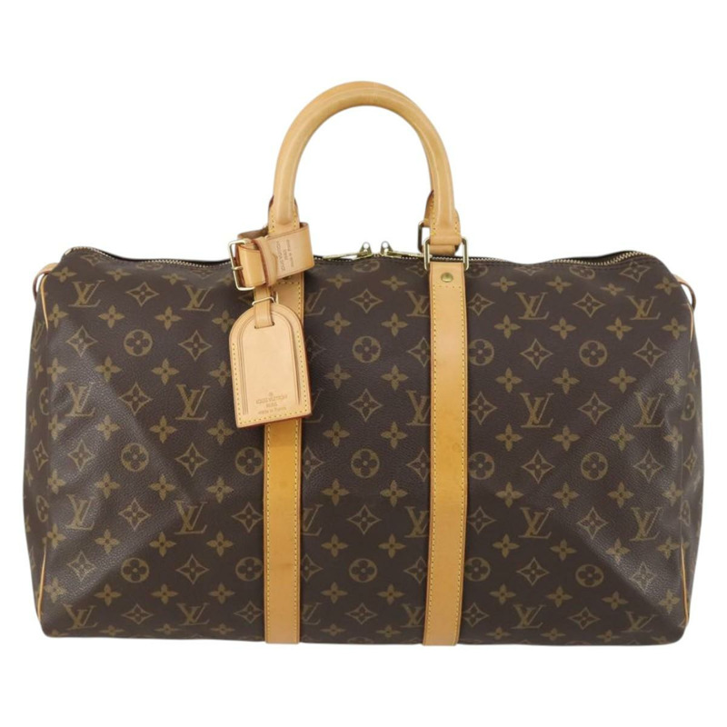 【日本直送】路易威登 Monogram Keepall 45 波士頓包 M41428 LV 授權 142625-12