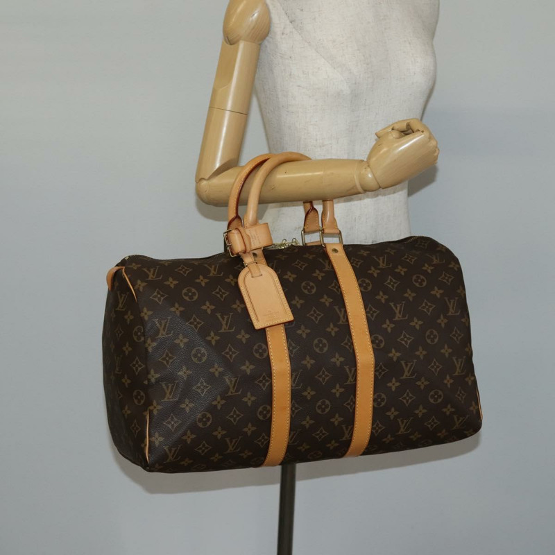 【日本直送】路易威登 Monogram Keepall 45 波士頓包 M41428 LV 授權 142625-22
