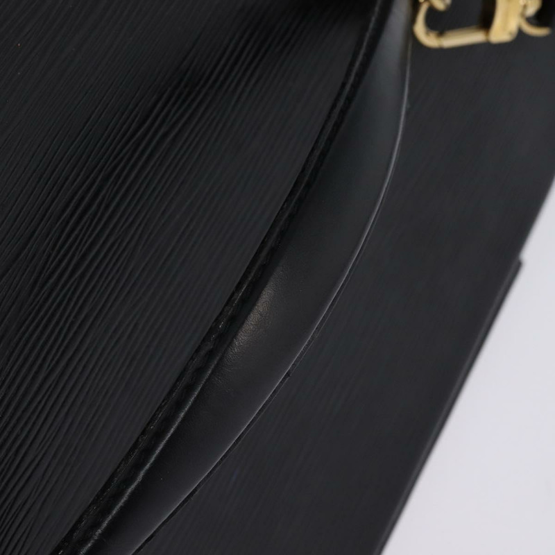 【日本直送】路易威登 Epi Nice 手提包 黑色 M48012 LV 授權 142914-6