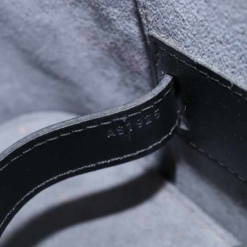 【日本直送】路易威登 Epi Nice 手提包 黑色 M48012 LV 授權 142914-11