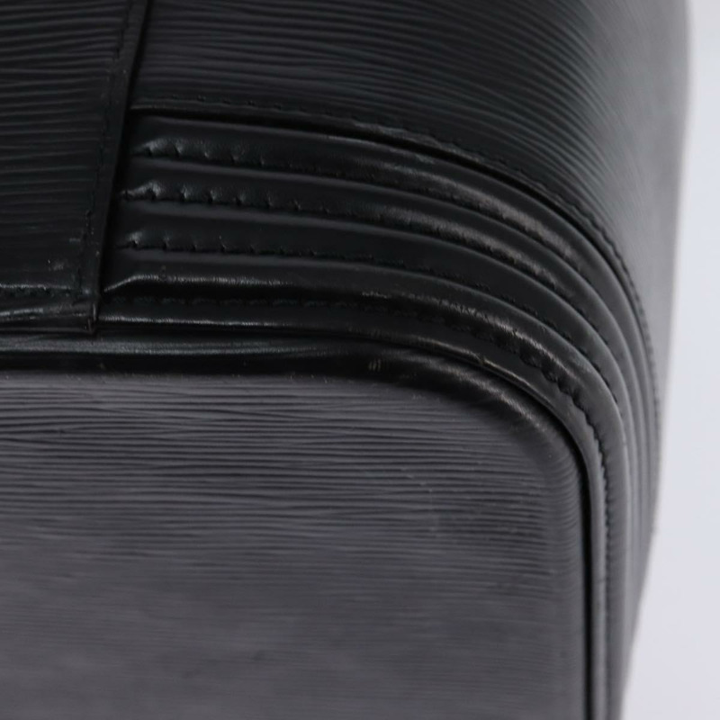 【日本直送】路易威登 Epi Nice 手提包 黑色 M48012 LV 授權 142914-18