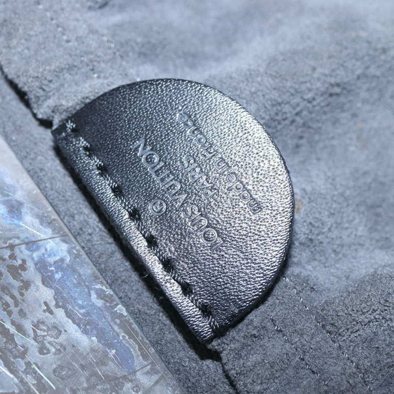 【日本直送】路易威登 Epi Nice 手提包 黑色 M48012 LV 授權 142914-19