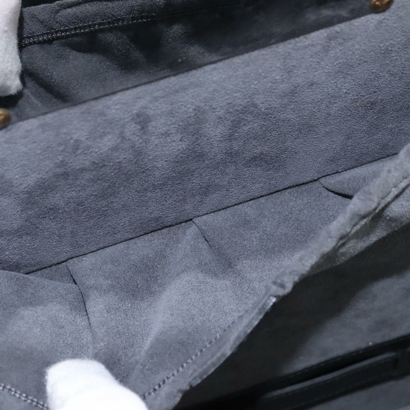 【日本直送】路易威登 Epi Nice 手提包 黑色 M48012 LV 授權 142914-20