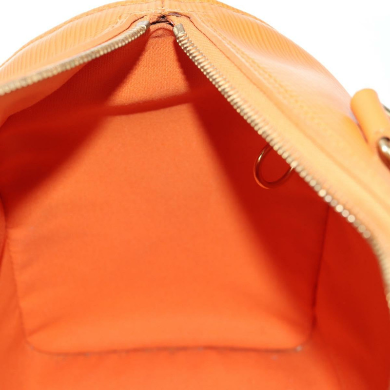 【日本直送】路易威登 Epi Speedy 25 手提包 橙色 橙色 M5903H LV 正品 142913V-20