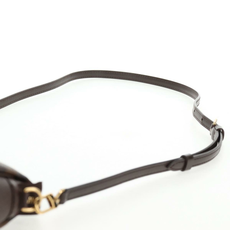 【日本直送】路易威登 Damier Ebene Trousse 化妝包 N51982 LV 正品 142815V-13