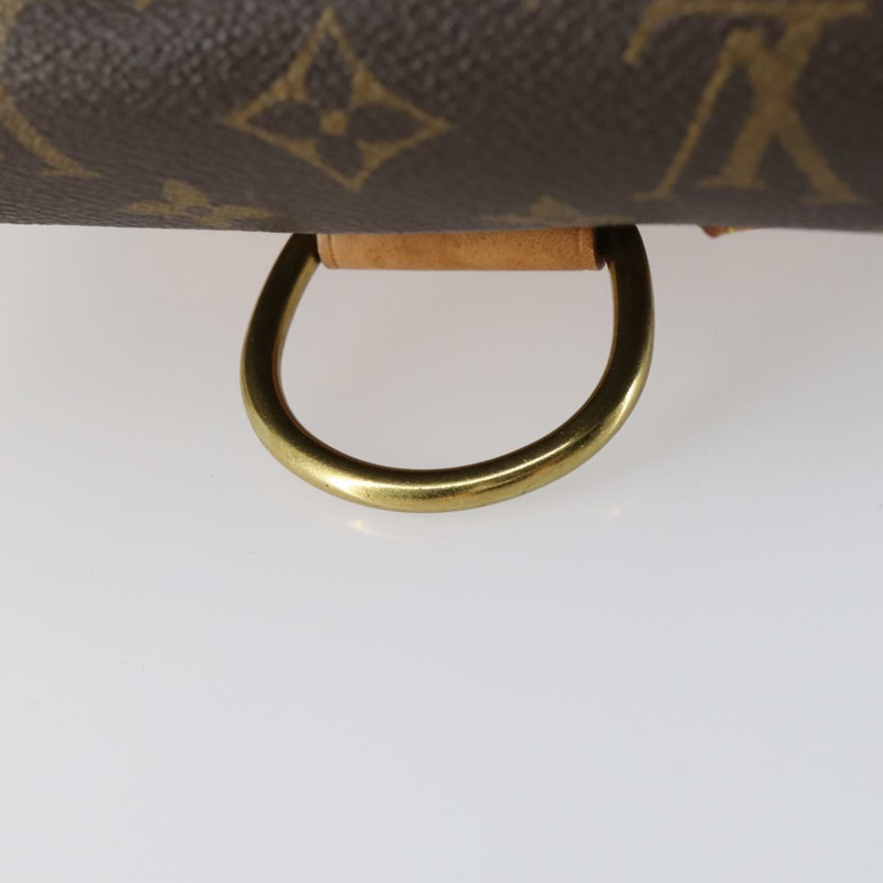 【日本直送】路易威登 Monogram Montsouris 中型背包 M51136 LV 正品 142878-6