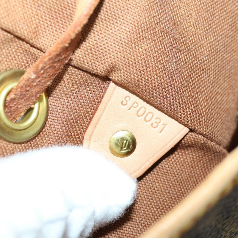 【日本直送】路易威登 Monogram Montsouris 中型背包 M51136 LV 正品 142878-11