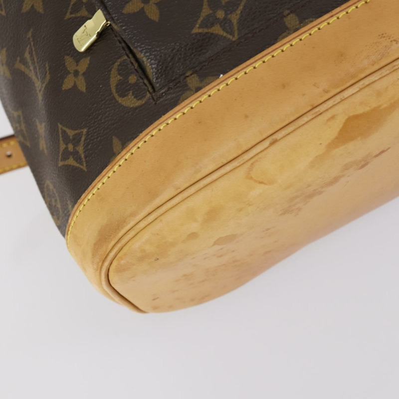 【日本直送】路易威登 Monogram Montsouris 中型背包 M51136 LV 正品 142878-16
