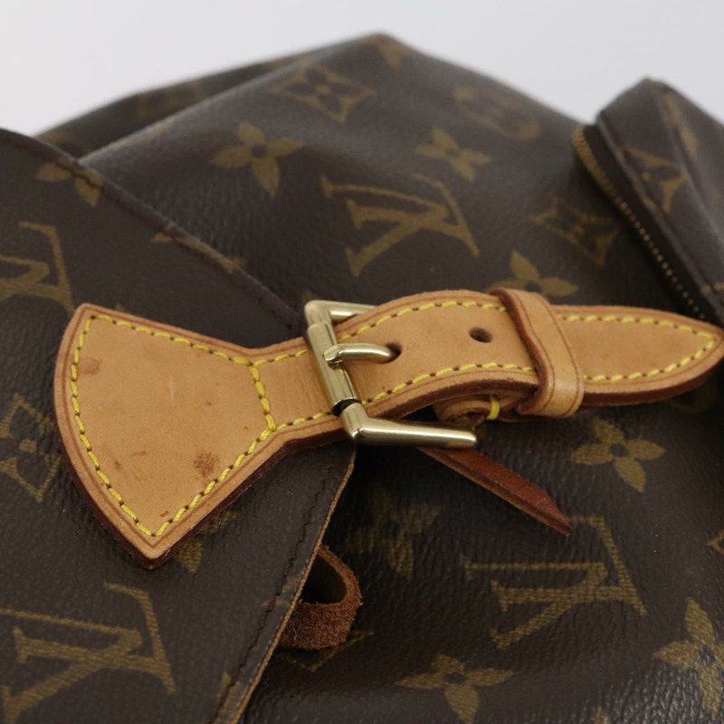 【日本直送】路易威登 Monogram Montsouris 中型背包 M51136 LV 正品 142878-20