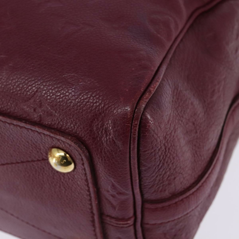 【日本直送】路易威登 Empreinte Speedy Bandouliere 25 包 2way Orroll M40764 正品 142817-8