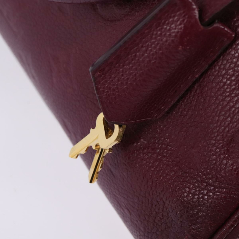 【日本直送】路易威登 Empreinte Speedy Bandouliere 25 包 2way Orroll M40764 正品 142817-9