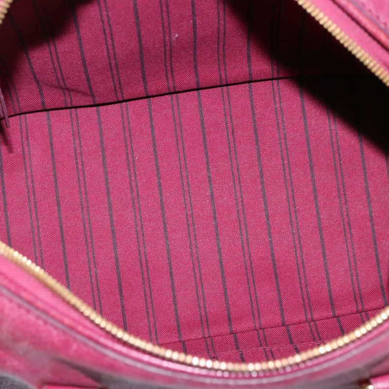 【日本直送】路易威登 Empreinte Speedy Bandouliere 25 包 2way Orroll M40764 正品 142817-10