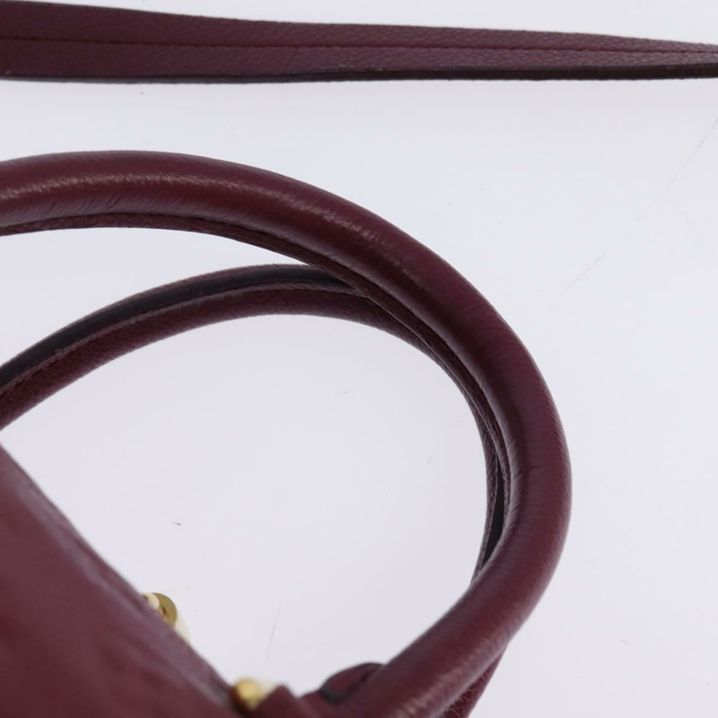 【日本直送】路易威登 Empreinte Speedy Bandouliere 25 包 2way Orroll M40764 正品 142817-13