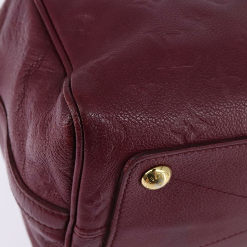 【日本直送】路易威登 Empreinte Speedy Bandouliere 25 包 2way Orroll M40764 正品 142817-17