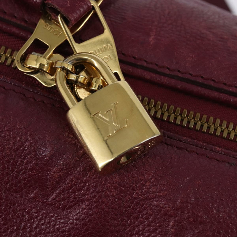 【日本直送】路易威登 Empreinte Speedy Bandouliere 25 包 2way Orroll M40764 正品 142817-18