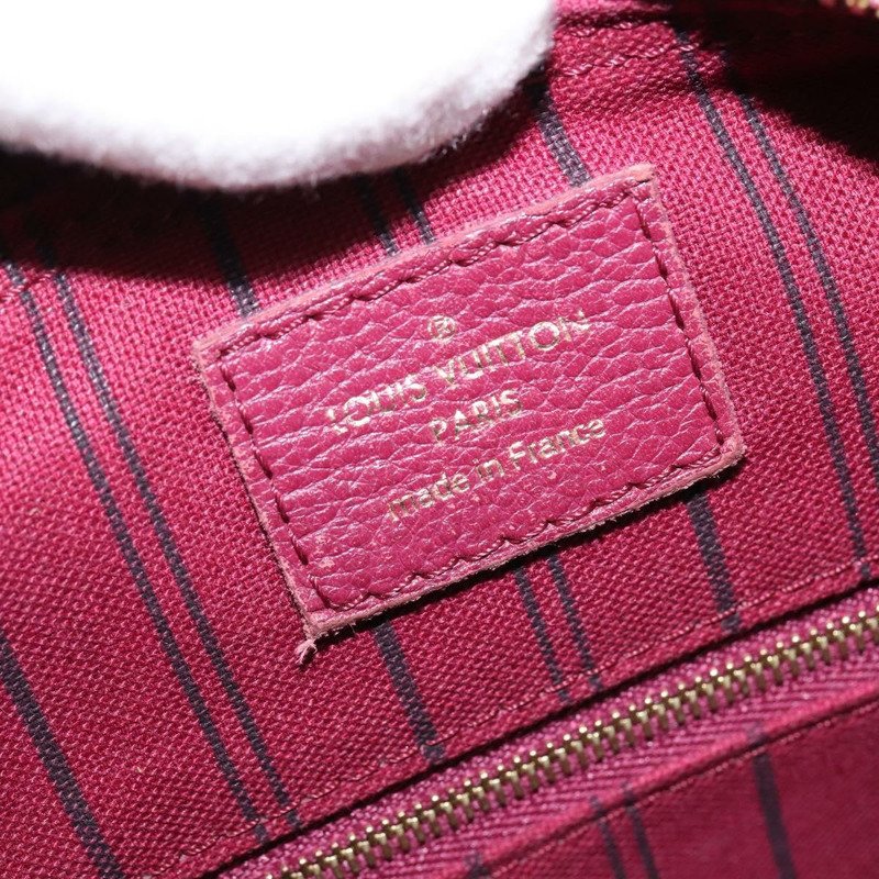 【日本直送】路易威登 Empreinte Speedy Bandouliere 25 包 2way Orroll M40764 正品 142817-19