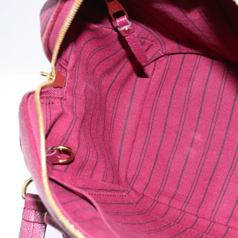 【日本直送】路易威登 Empreinte Speedy Bandouliere 25 包 2way Orroll M40764 正品 142817-21